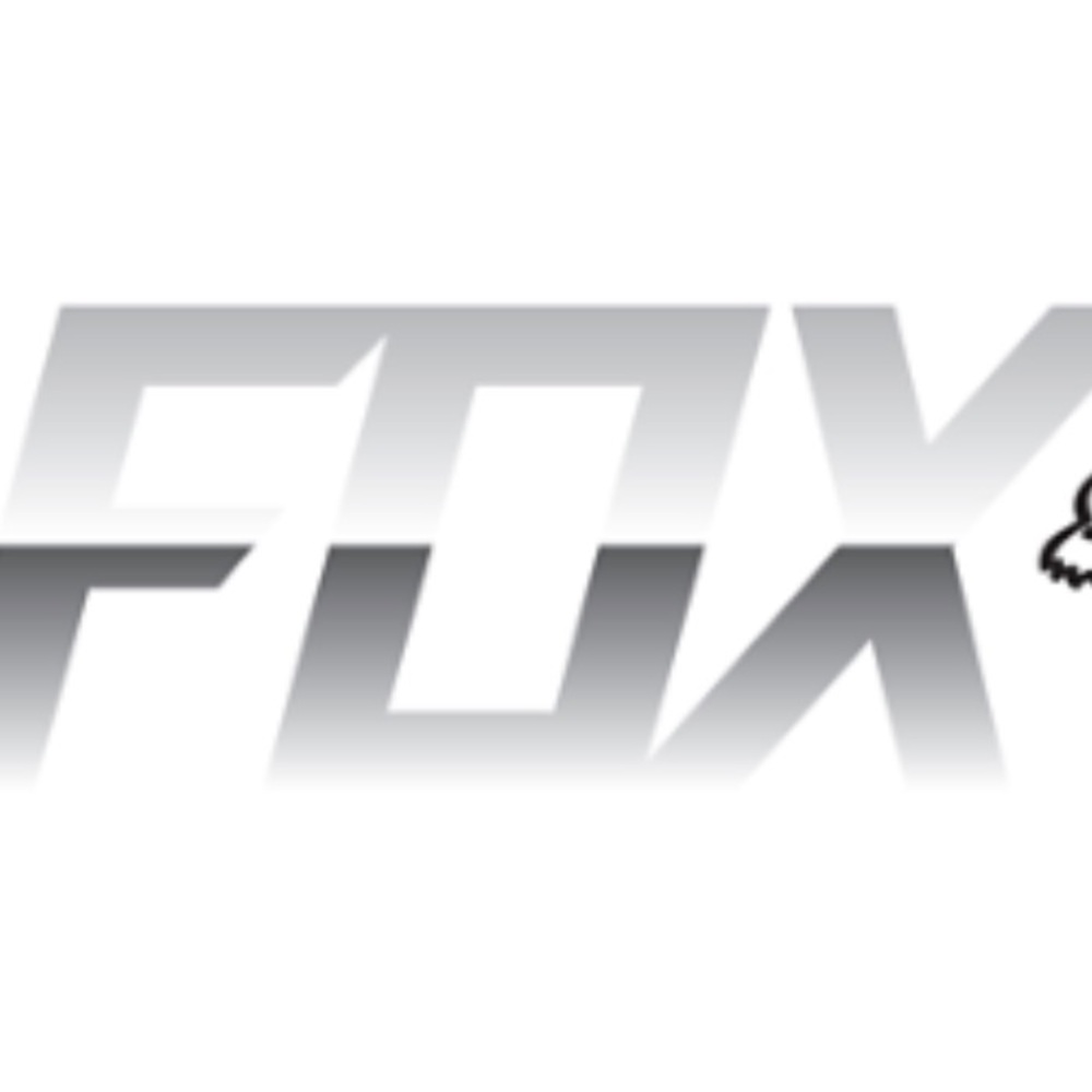 Fox Racing TDC Sticker